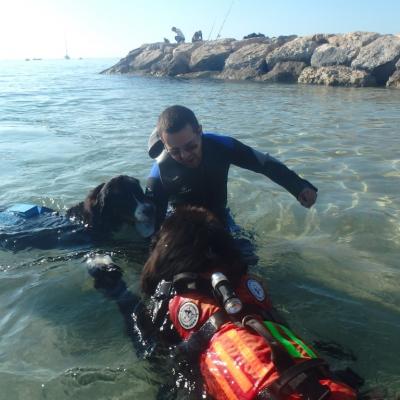 Inua et Obiwan à 2 c est plus facile 